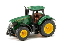 Toller Traktor John Deere 6215R, Siku Super 1064, neu