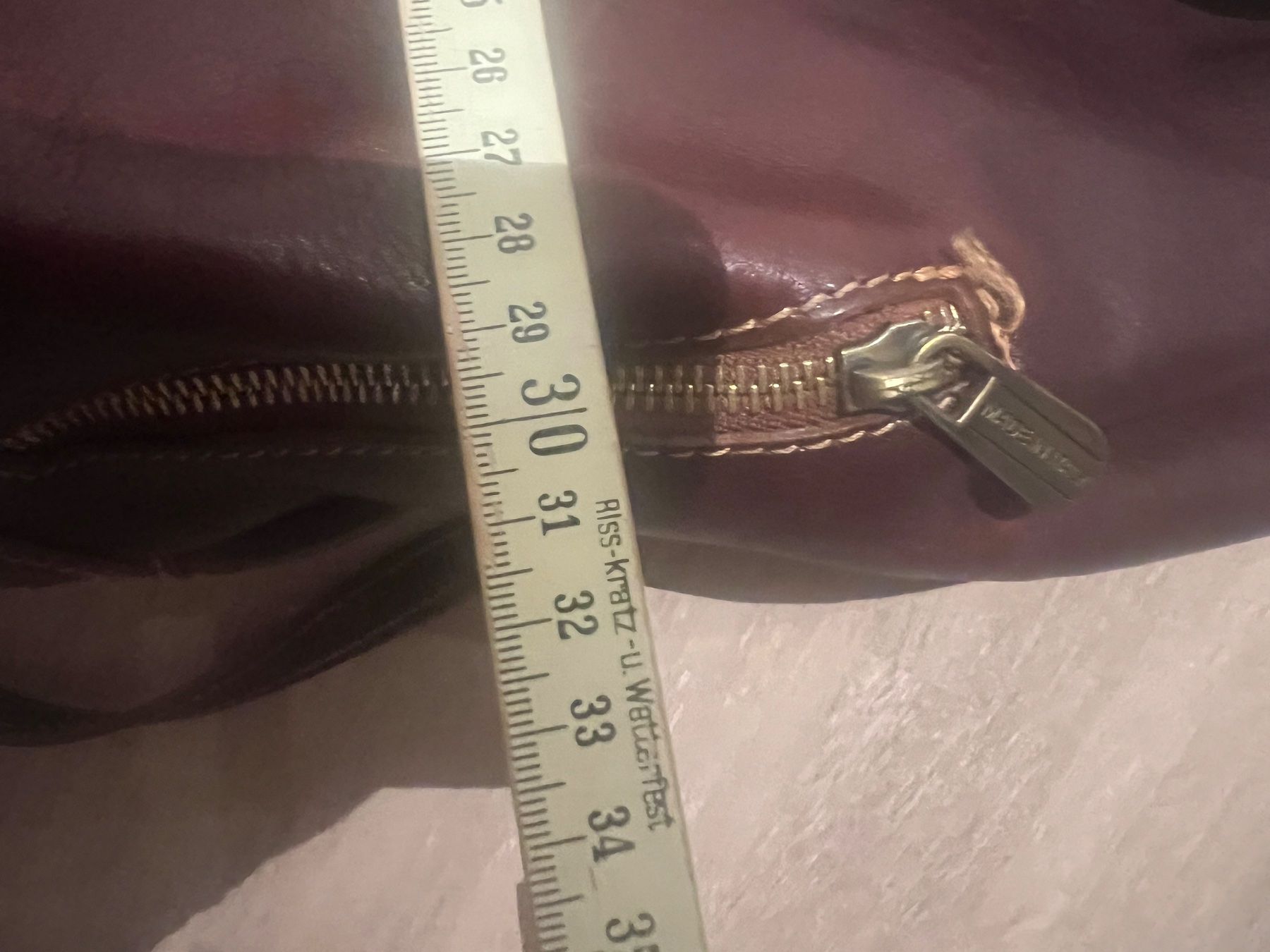 Zaini: Echtlederrucksack – Nuovo (secondo la descrizione) da Bülach venduto da Cucculi 4