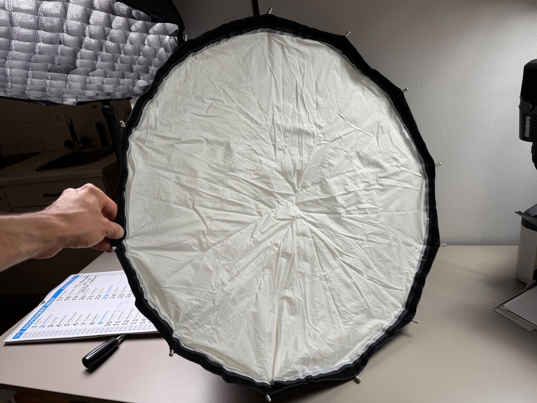 Foto & Immagini: SMDV Speedbox-70 Mobile Dodecagon-Softbox 70 cm – Usato da Felsberg venduto da Dario1980 3