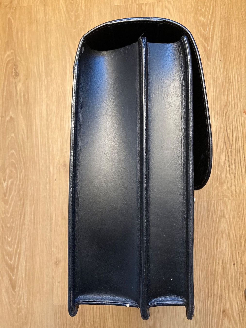 Navyboot Valigie & Borse: Navyboot Aktentasche, Leder, Schwarz, Gebraucht – Usato da Seuzach venduto da foifer 3