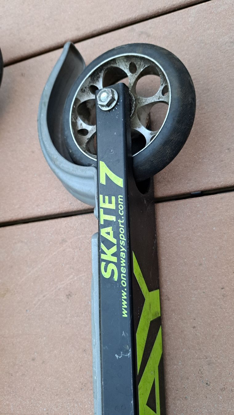 Sci: Rollski – Usato da Bünzen venduto da tom_mk7v 1