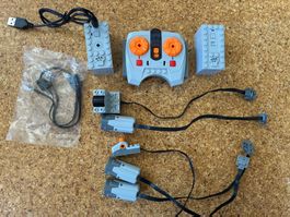 LEGO Power Functions / Technik Konvolut