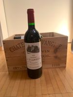 Chateau L’Evangile 1995. One bottle. 1 Flasche. 1 Bouteille.