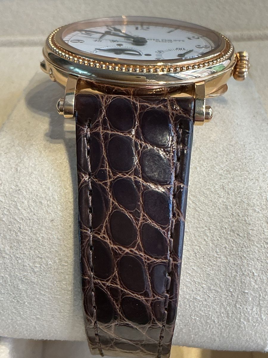Patek Philippe Orologi: Patek Philippe Calatrava Ref. 5015R – Usato da Zürich venduto da watchdealer-24 4