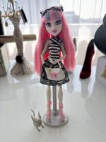 Monster High Doll Rochelle Goyle Creeproduction