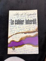 Le Cahier interdit – Alba de Céspedes – Roman – Français
