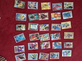 Lego Ninjago Sammelkarten Set gebraucht diverse Karten