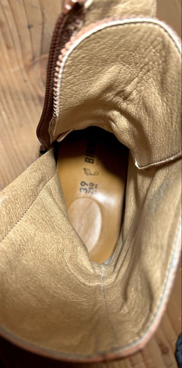 Birkenstock Herrenschuhe: Bottines Birkenstock – Gebraucht aus Rossens FR von Gat0205 3
