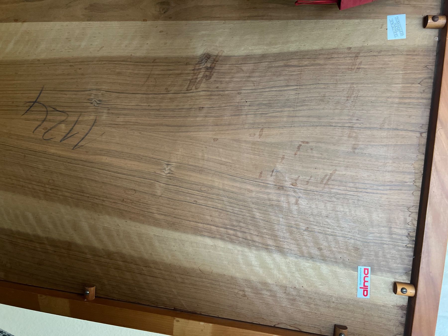 Tavoli: Mid-century Couch Tisch – Usato da Kreuzlingen venduto da jos_h2rp 7