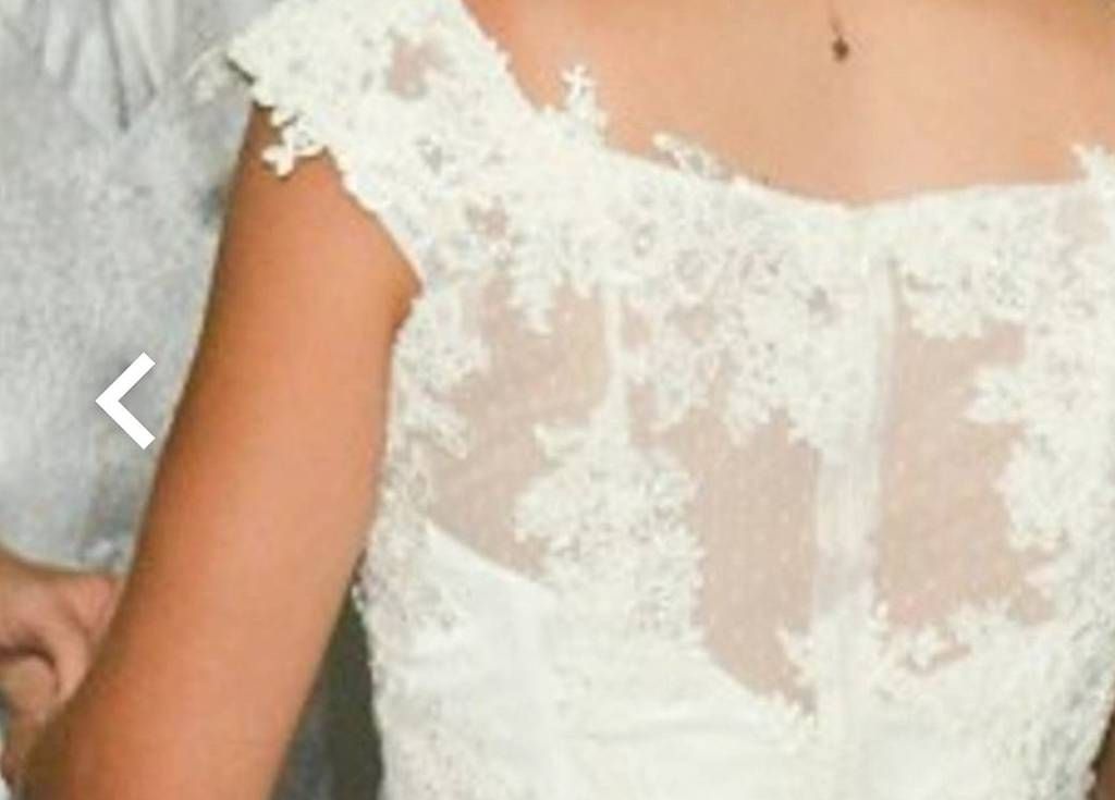 Kleider: Hochzeitskleid – Gebraucht aus Triengen von ram_zk8c 4