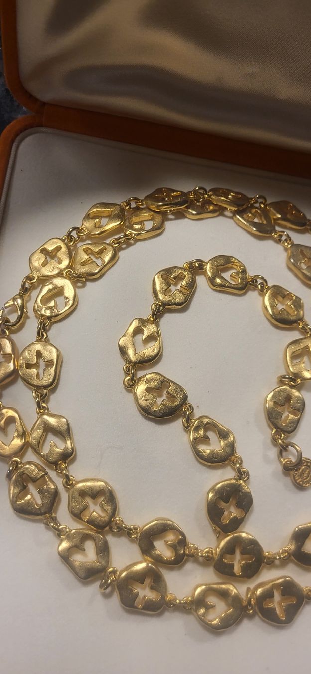 Sonstiger Schmuck: Superbe parure vintage  Édouard Rambaud Paris. – Gebraucht aus Boll von BollArtAntik 1