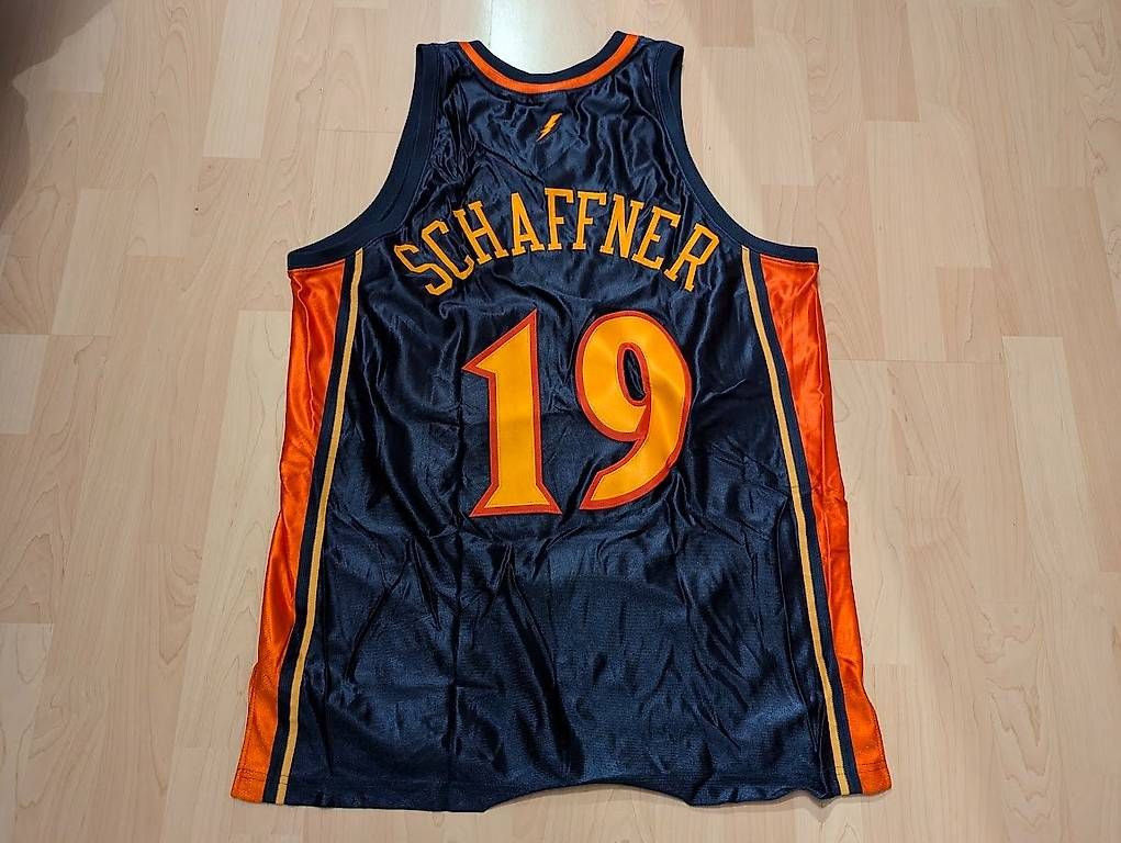 Canottiere & Pantaloni: NBA Golden State Warriors Jersey - Size 44, Authentic – Usato da Rothrist venduto da Eclipsech 3