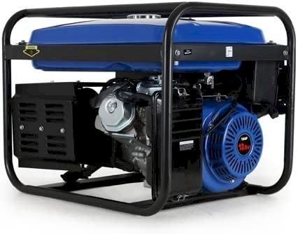 Stromgeneratoren: Eberth GG1-ER5500 Stromerzeuger 5500W – Neu und originalverpackt aus Bottighofen von zaap 7