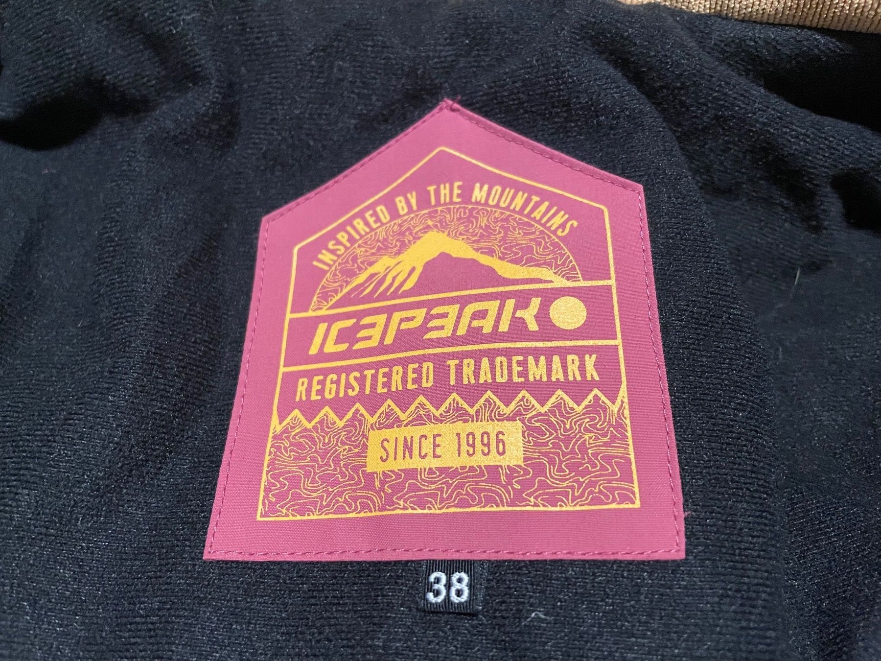 Icepeak Jacken: Ski Jacke ICEPEAK 38 – Gebraucht aus Losone von pelchr 1