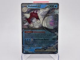 Ewige Rivalen - Kolowal ex  (DRI 65) - DE