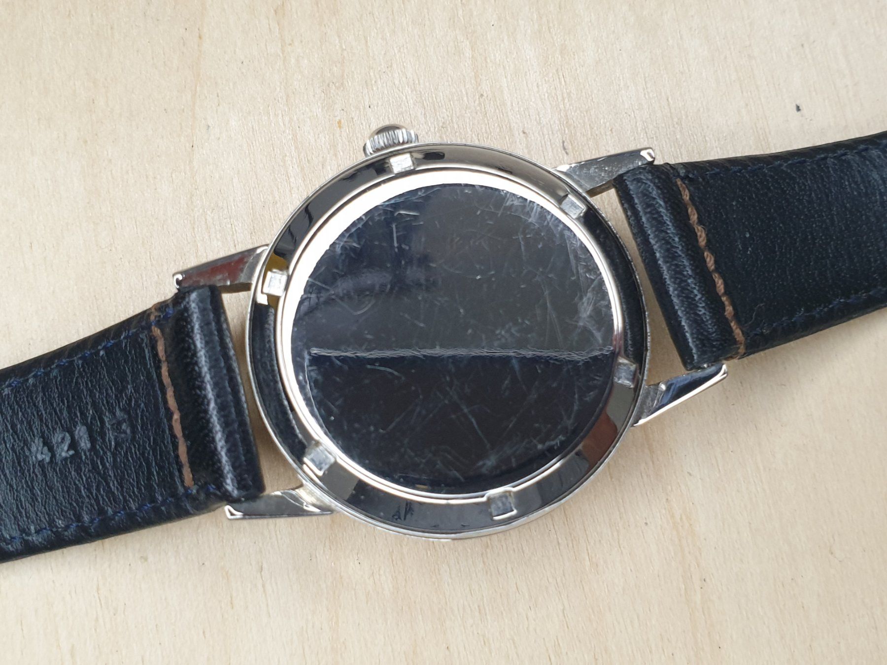 Eterna Uhren: Eterna Matic – Gebraucht aus Posieux von Csardas. 2