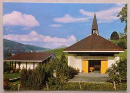 Lobpreiskapelle in Aeschiried b. Spiez