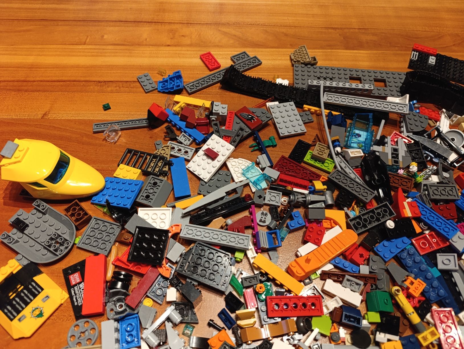 Lego Giocattoli: 1Kg Lego – Usato da Oberarth venduto da sil_9dfs 5