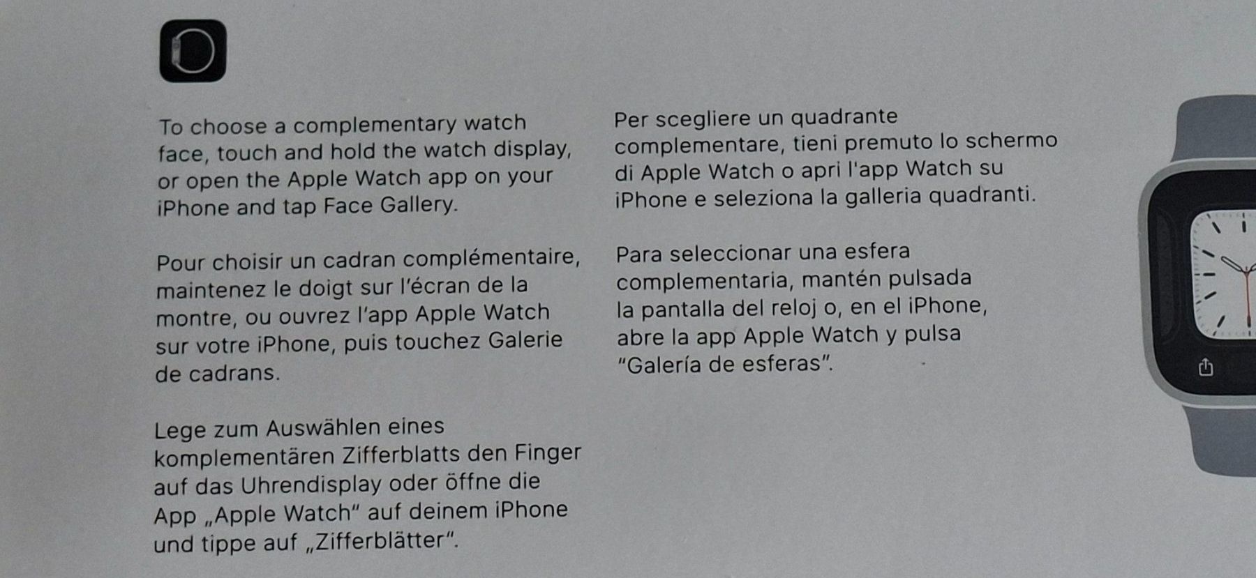 Apple Bracciali & Braccialetti: Armband Solo Loop Gr. 6 – Nuovo e nell'imballaggio originale da Bern venduto da Griffs_jetzt_zue 3