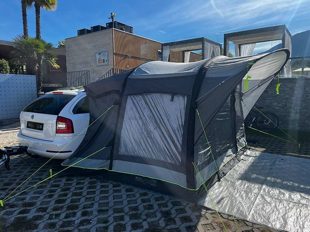 Zelte: Outwell Danlington Air – Gebraucht aus Urdorf von Ndio 1
