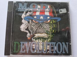 Cd M.O.D  - Method of Destruction - Devolution
