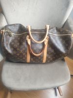 Louis Vuitton Keepall 55 in sehr gutem Zustand