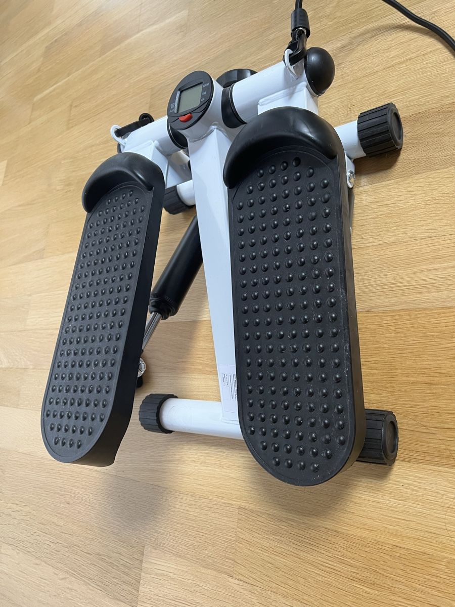 Hometrainer: Stepper with Training Computer — NEW – Neu (gemäss Beschreibung) aus Urdorf von fre_8xmr 1