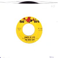 THE DIXIE CUPS