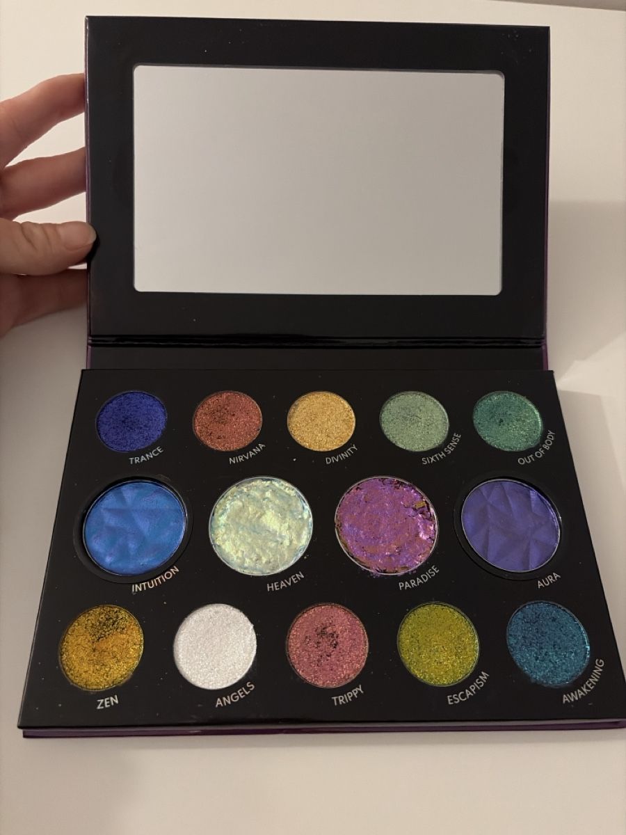 Make-up: Danessa myricks palette – Gebraucht aus Taverne von ema_q5pb 1