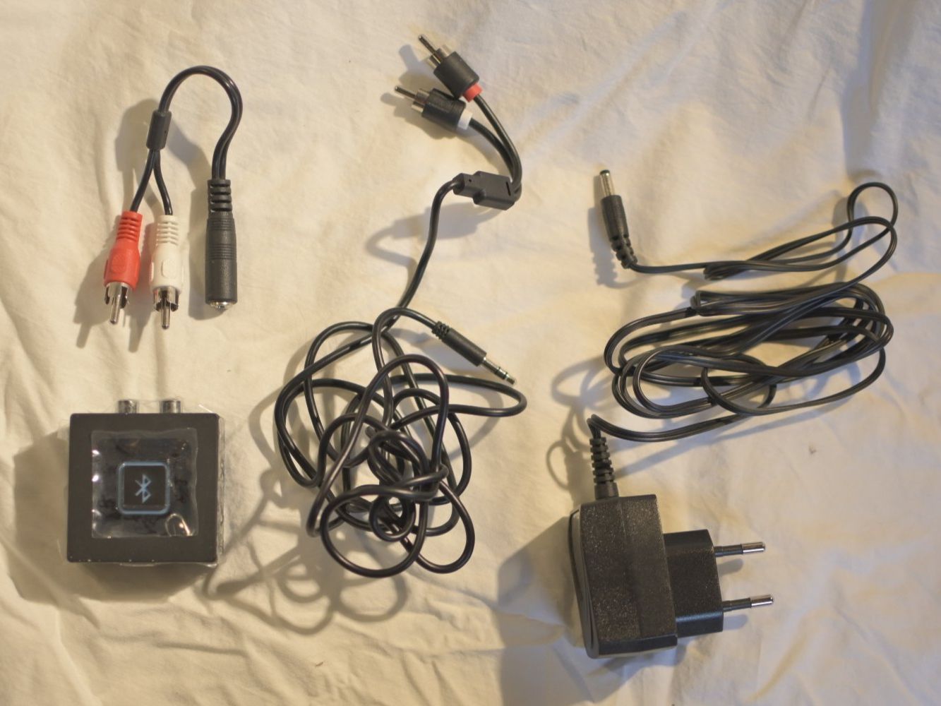 Logitech Laufwerke & Adapter: Logitech Bluetooth Audio-Receiver – Gebraucht aus Bremgarten b. Bern von  4