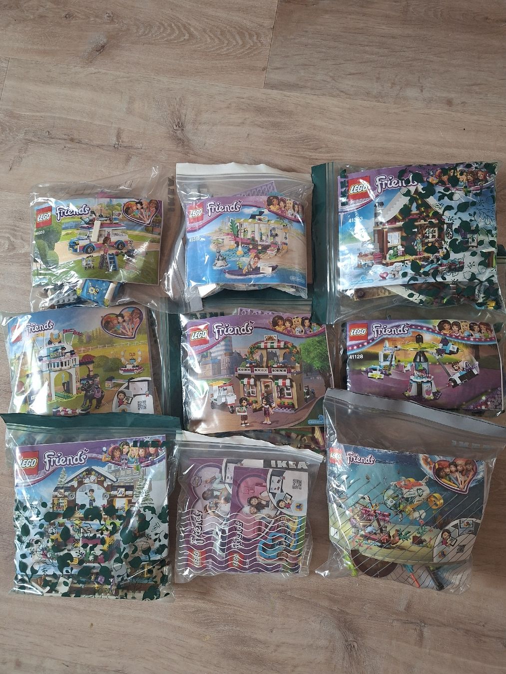 Lego Baukästen: LEGO Friends und Disney Set - Sammlung – Gebraucht aus Zofingen von enygerlach 1
