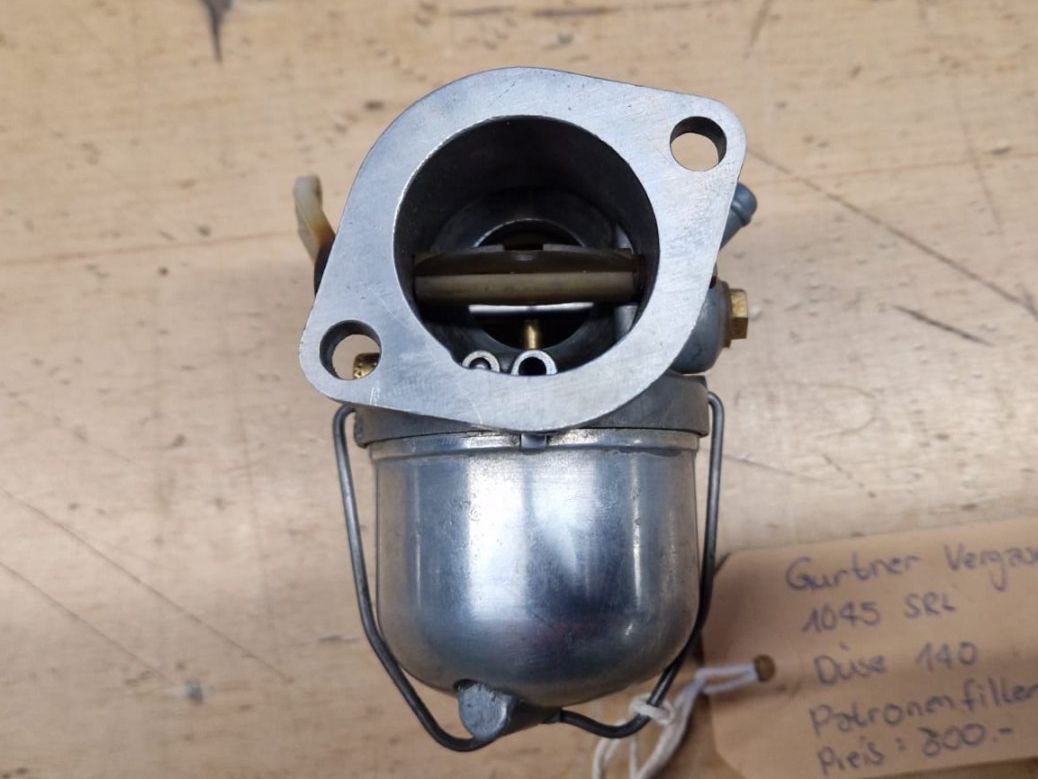 Motoren: MAG Motor Vergaser Gurtner revidiert – Gebraucht aus Niederwil AG von Maeder_AG 6