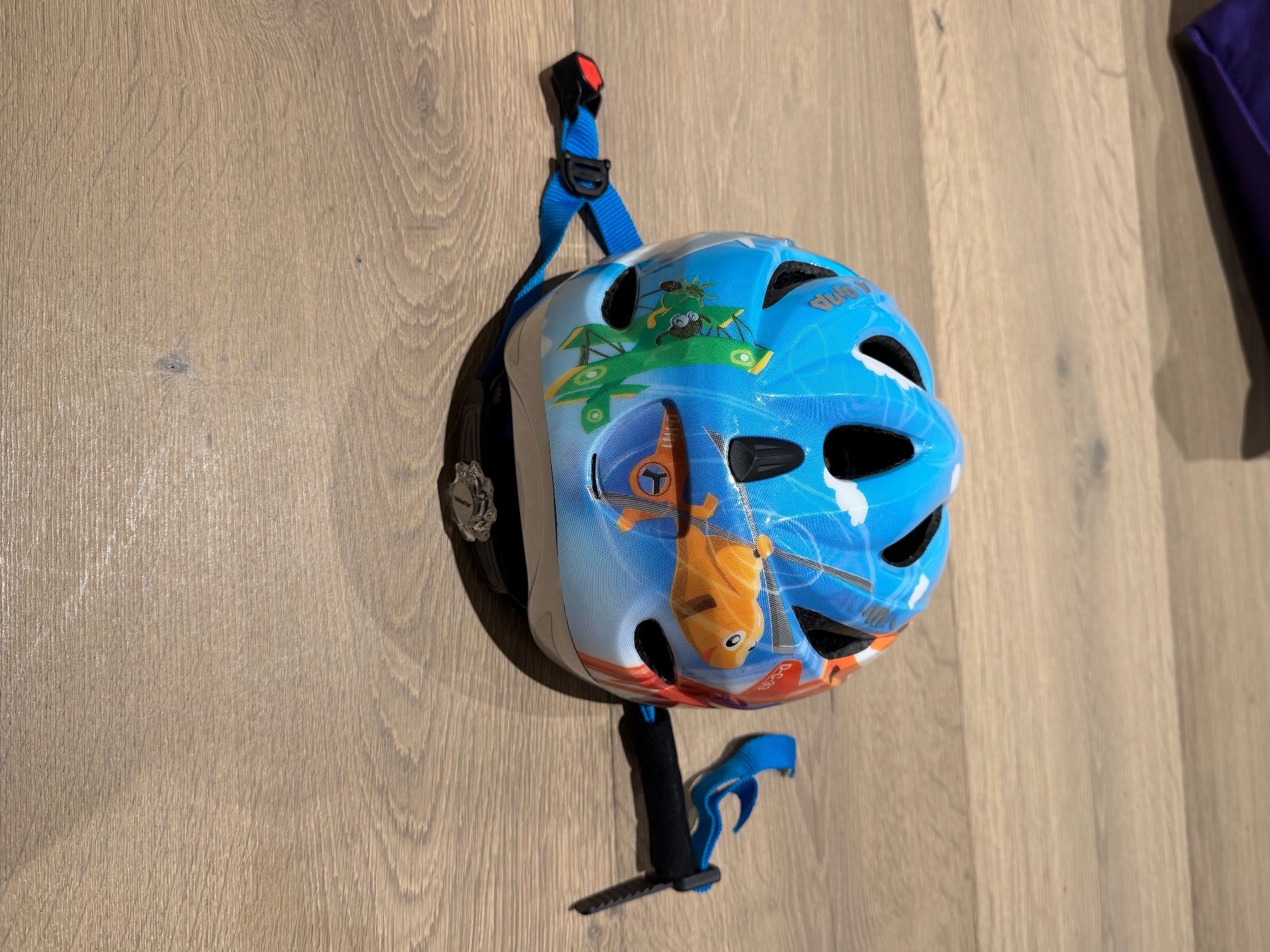 Caschi: Kinderhelm Alpina Grösse 46-51 – Usato da Ebmatingen venduto da N.Bu 1