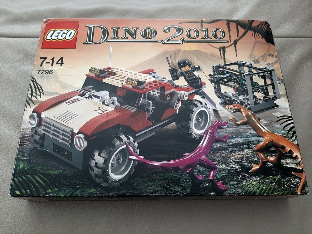 LEGO 4WD | Kaufen auf Ricardo