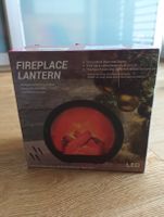 Fireplace Lantern - Led - Neu und in Originalverpackung