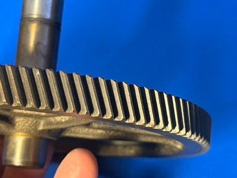 Mofa-Ersatzteile: Puch E50 Getrieberad 106 Zahn – Gebraucht aus Bolken von si.x.las 5