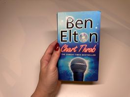 NOVEL: Ben Elton, Chart Throb