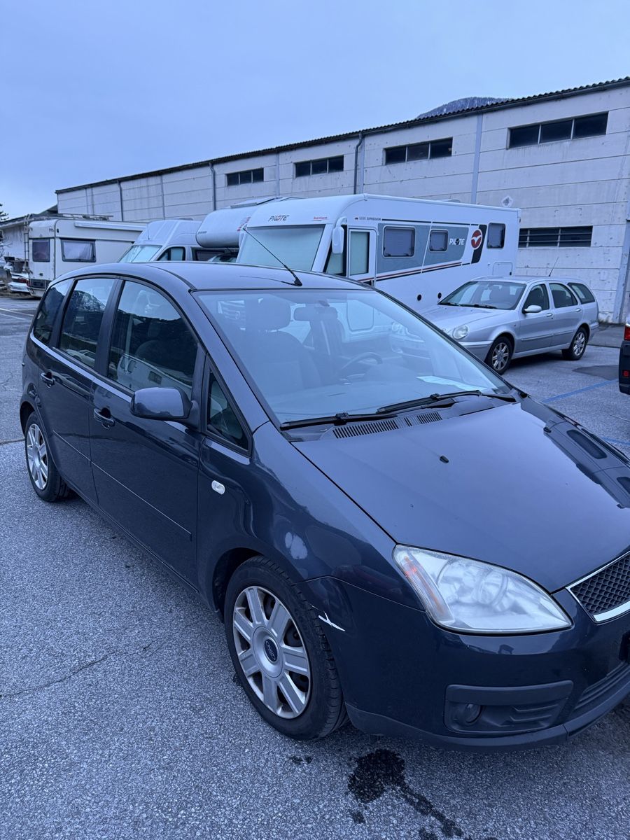 Autos: Ford focus C Max – Gebraucht aus Sion von inf_hh5q 4