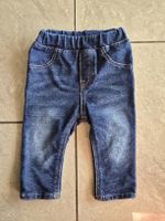 H&M Baby Leggings in Jeans Optik Gr. 68 wie neu