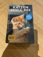 NEU:Geschenk für Katzenfreunde Spiele-Box