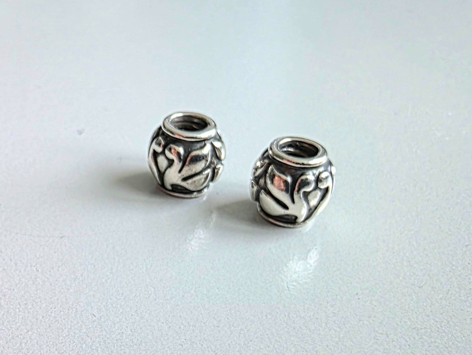 Pandora Ciondoli: Pandora Beads/Anhänger Silber 925 – Nuovo (secondo la descrizione) da Madetswil venduto da triforuz
