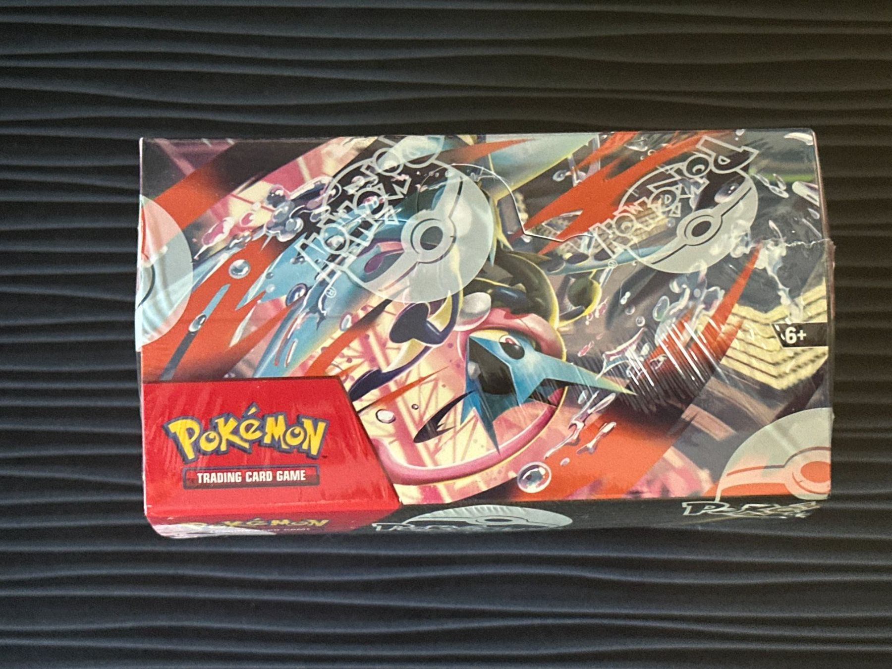 Spiele: Pokémon Mega Evolution: Chaos Rising Booster Display - EN – Neu und originalverpackt aus Härkingen von _JOKA_ 4