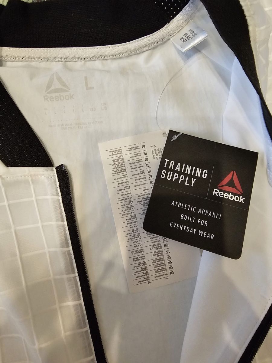 Reebok Jacken: Reebok Gr. L – Neu (gemäss Beschreibung) aus Luzern von Reni025 6