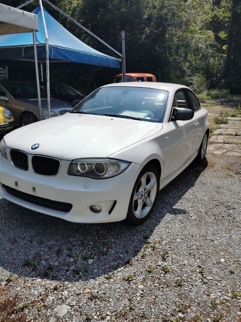 BMW Automobili: Zu verkaufen BMW 120i Coupé – Usato da Wangen ZH venduto da waldmeierrobert 2