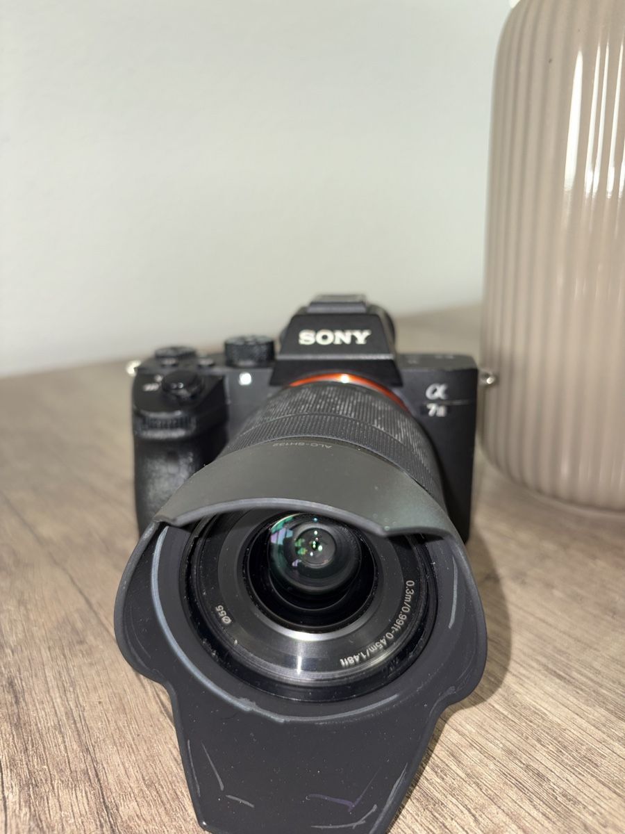 Sony Fotocamera: Camera – Usato da Zürich venduto da ssa_nks9 5