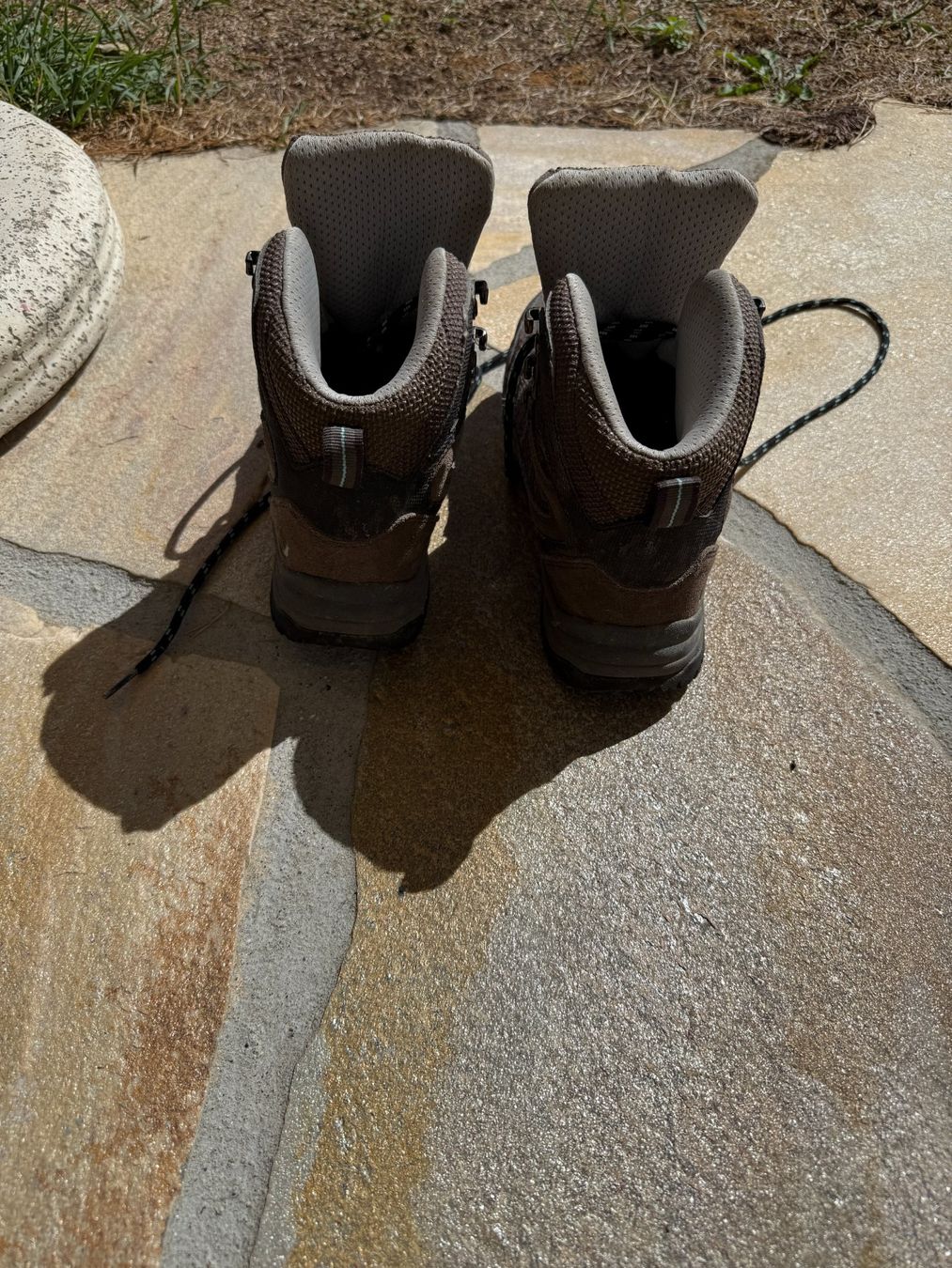 Scarpe da uomo: Wanderschuhe Trevolution – Usato da Schneisingen venduto da Tomthedragon