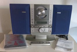 Mini Musikanlage CD und Radio AM/FM mit Fernbedienung