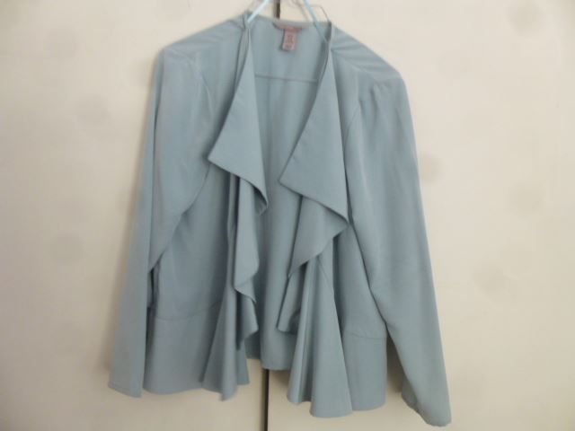 H&M Giacche: Jacke Gr. 42,  Türkis, H&M – Nuovo (secondo la descrizione) da Hinwil venduto da Glasperlen