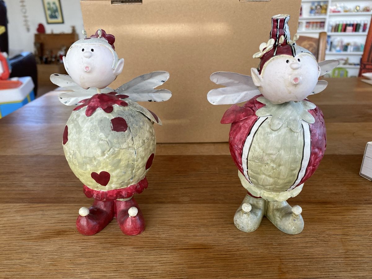Tutte le decorazioni: 2 Figuren – Usato da Wetzikon ZH venduto da MiraOptik 3