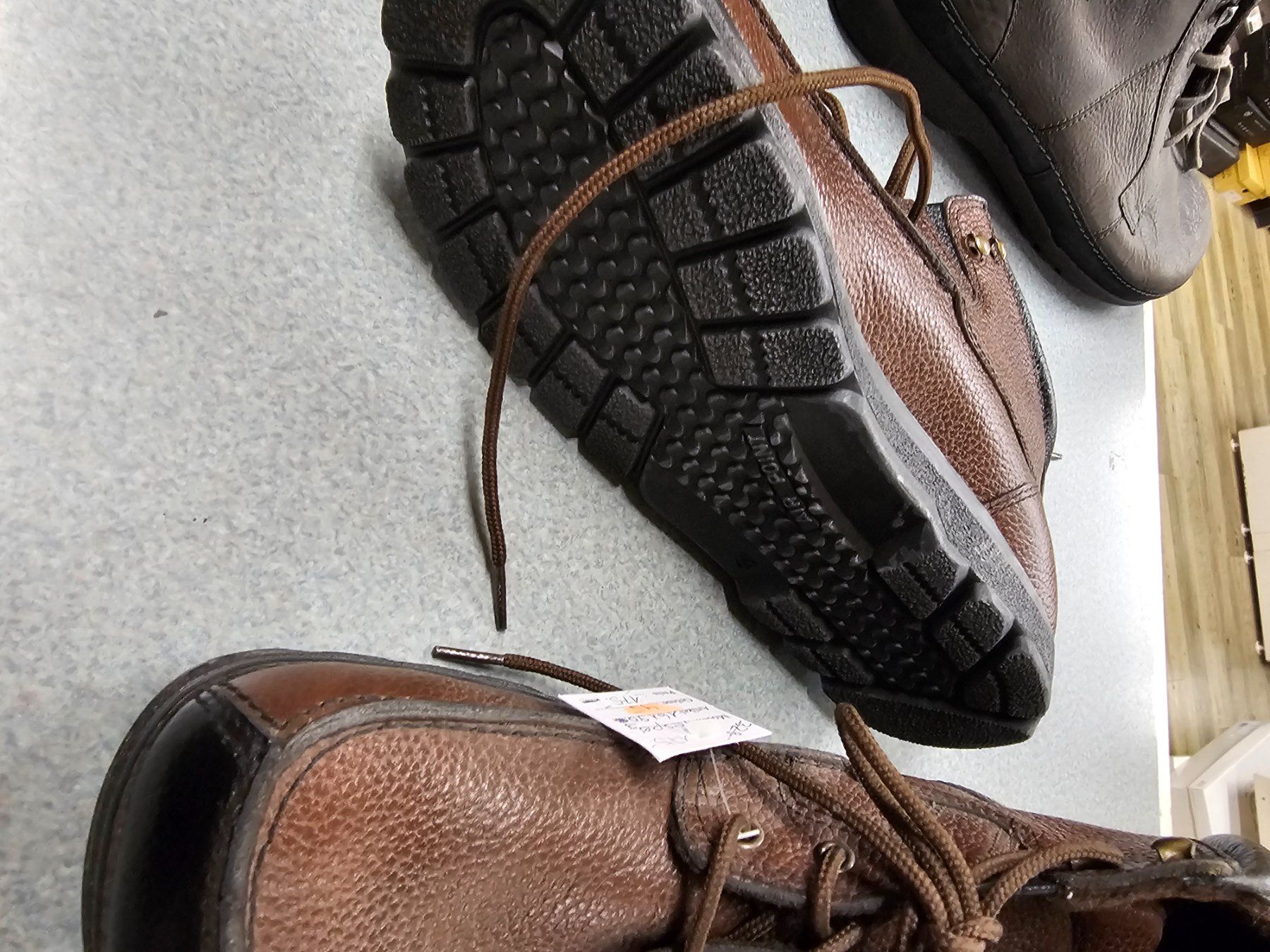 Helvesko Chaussures hommes: Helvesko – Neuf avec emballage d'origine à Möhlin par Highwaytom 2